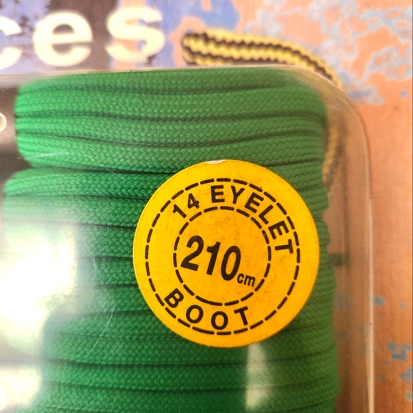 Made in England Dr.Marten boot laces - Picture 3 of 4